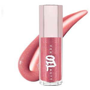 FENTY BEAUTY - Gloss Bomb Oil Luminizing Lip Oil 'N Gloss in "Fu&$y" NEW NO BOX